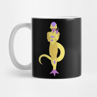 Sprinklings Golden Frieza Mug